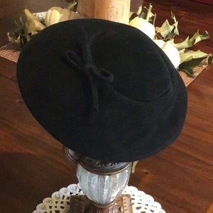 1950s Jane Morgan Hat